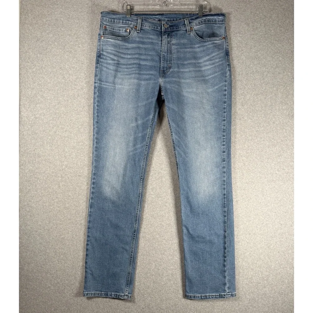 Levis 511 jeans mens‎ 38 x 33 medium wash denim pants zip fly